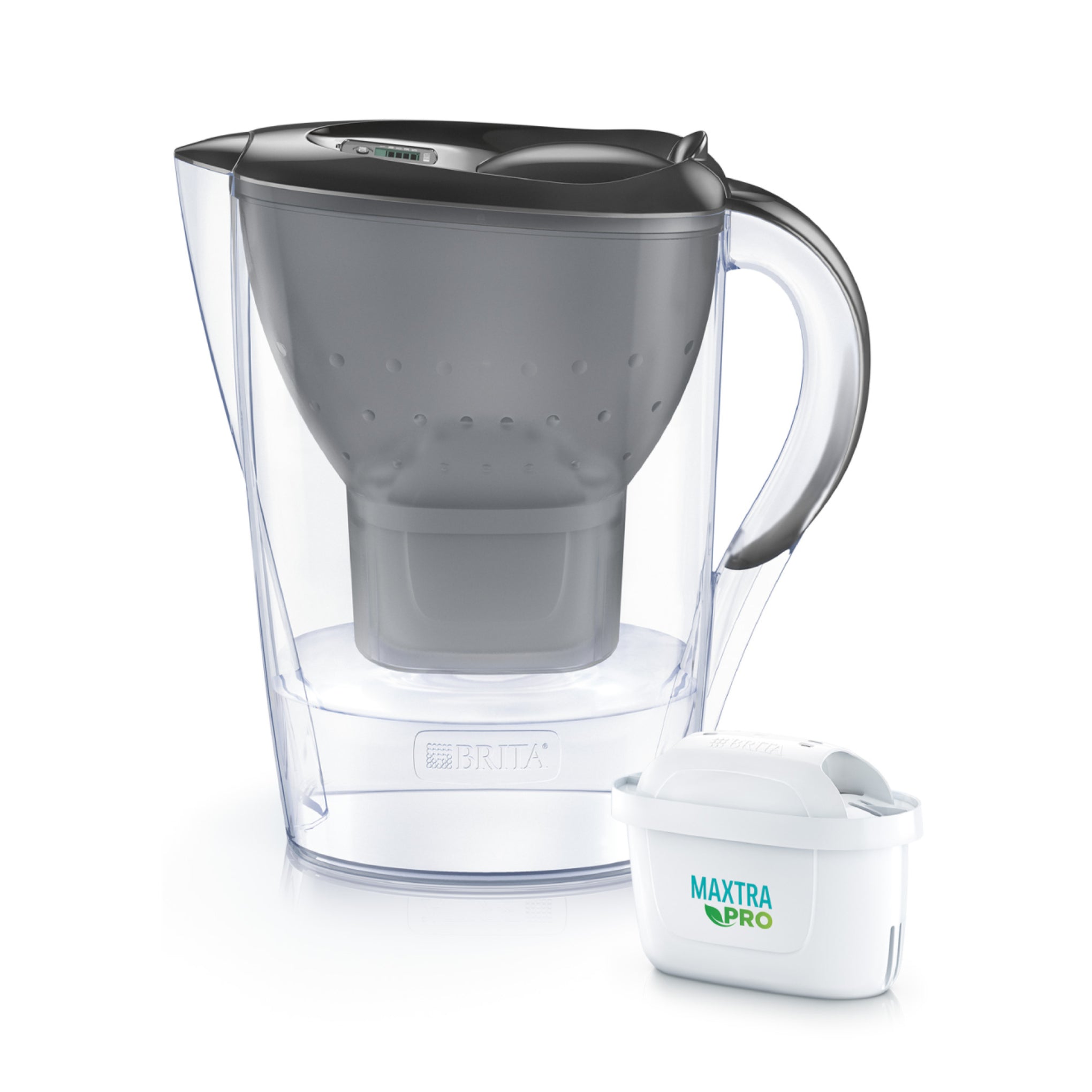 Marella 2.4L Water Filter Jug