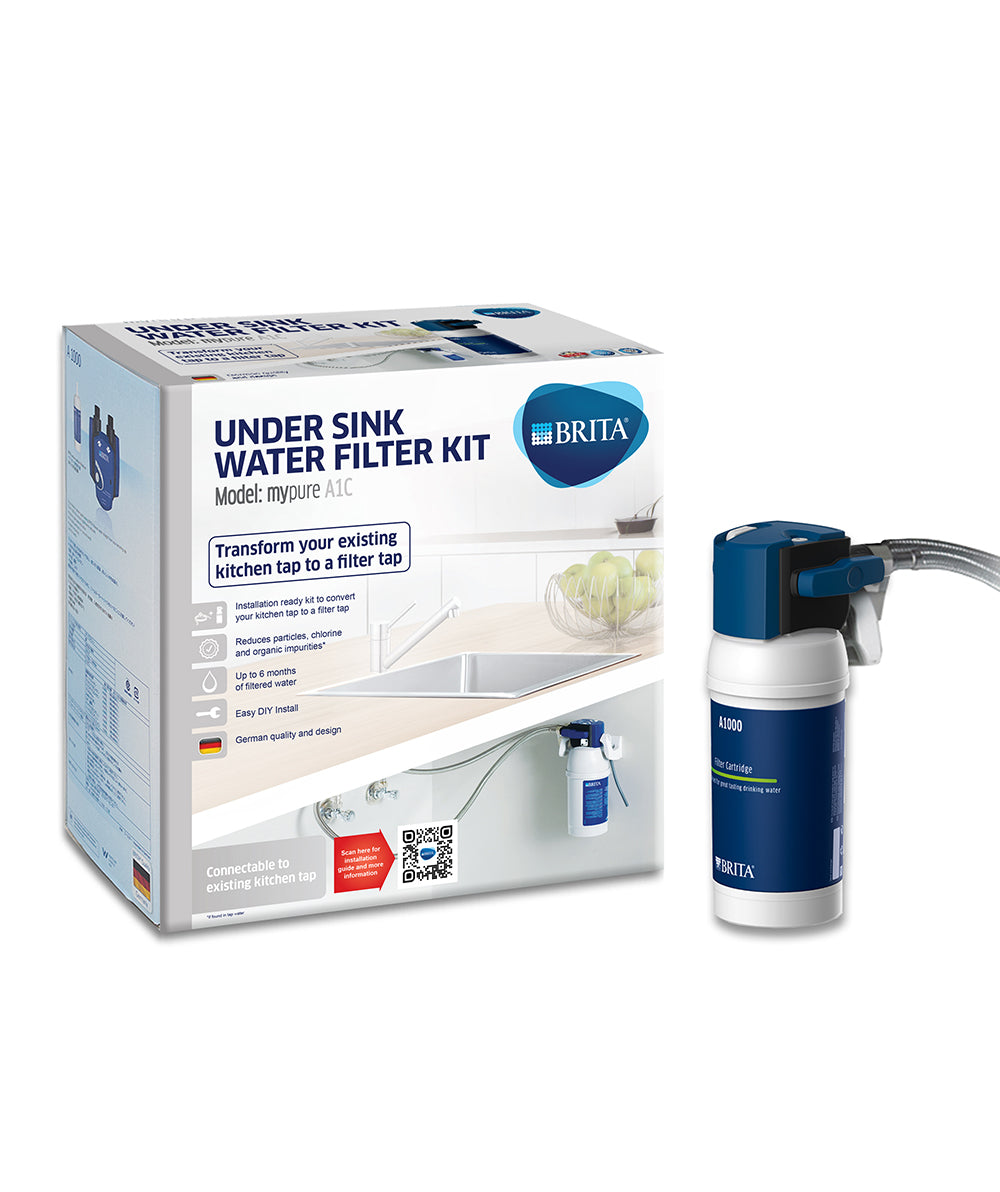 MyPure A1C Undersink Filter kit
