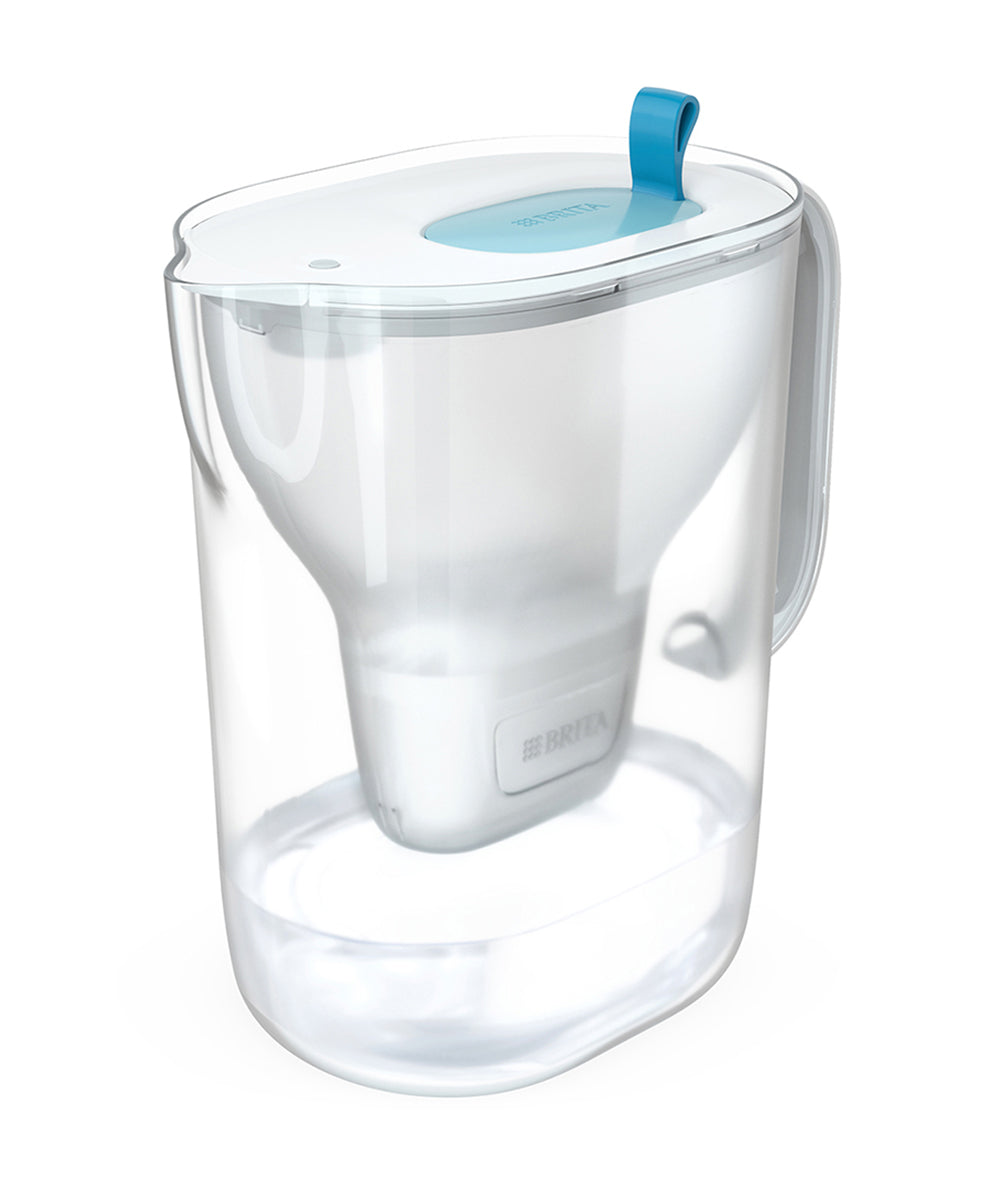 Style XL Blue 3.6L Water Filter Jug (New MAXTRA PRO Pure Performance Filter)