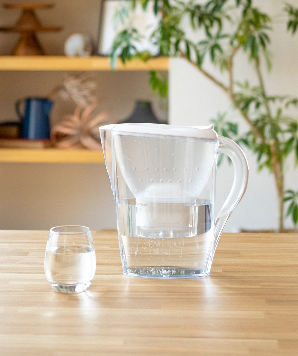 Marella 2.4L Water Filter Jug