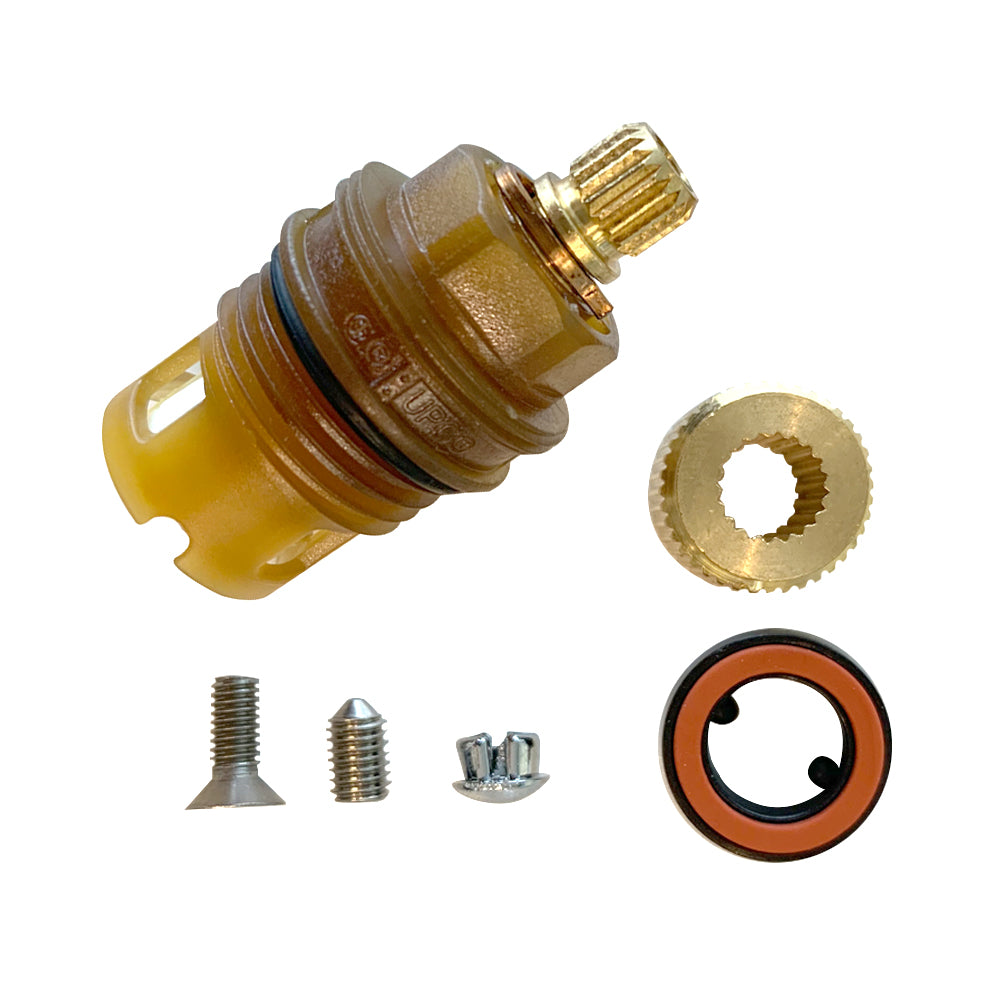 Open Close Valve (LED Handle)