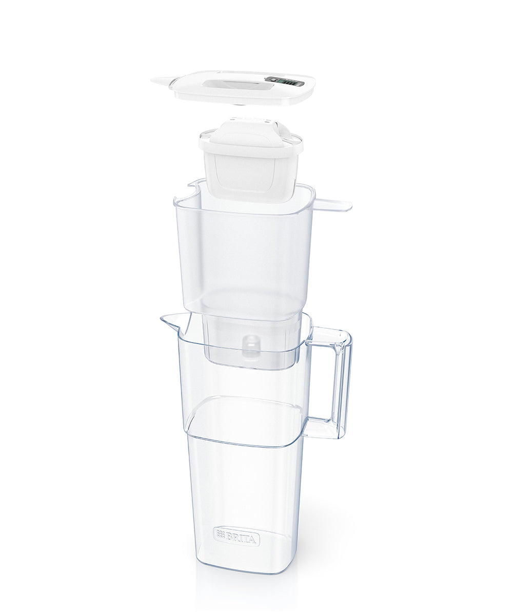 Liquelli 2.2L Water Filter Jug