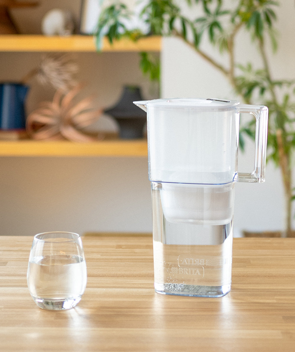 Liquelli 2.2L Water Filter Jug