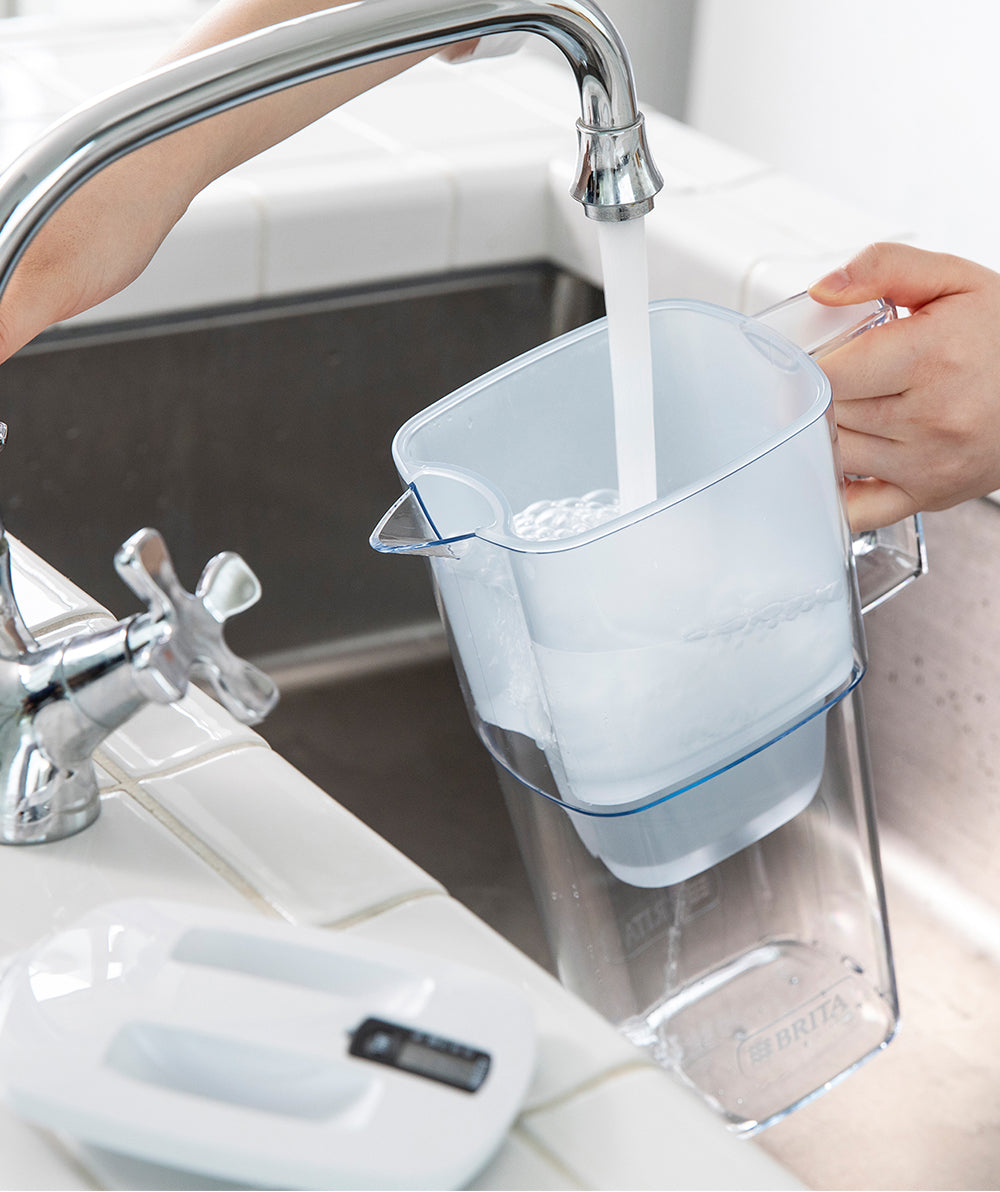 Liquelli 2.2L Water Filter Jug