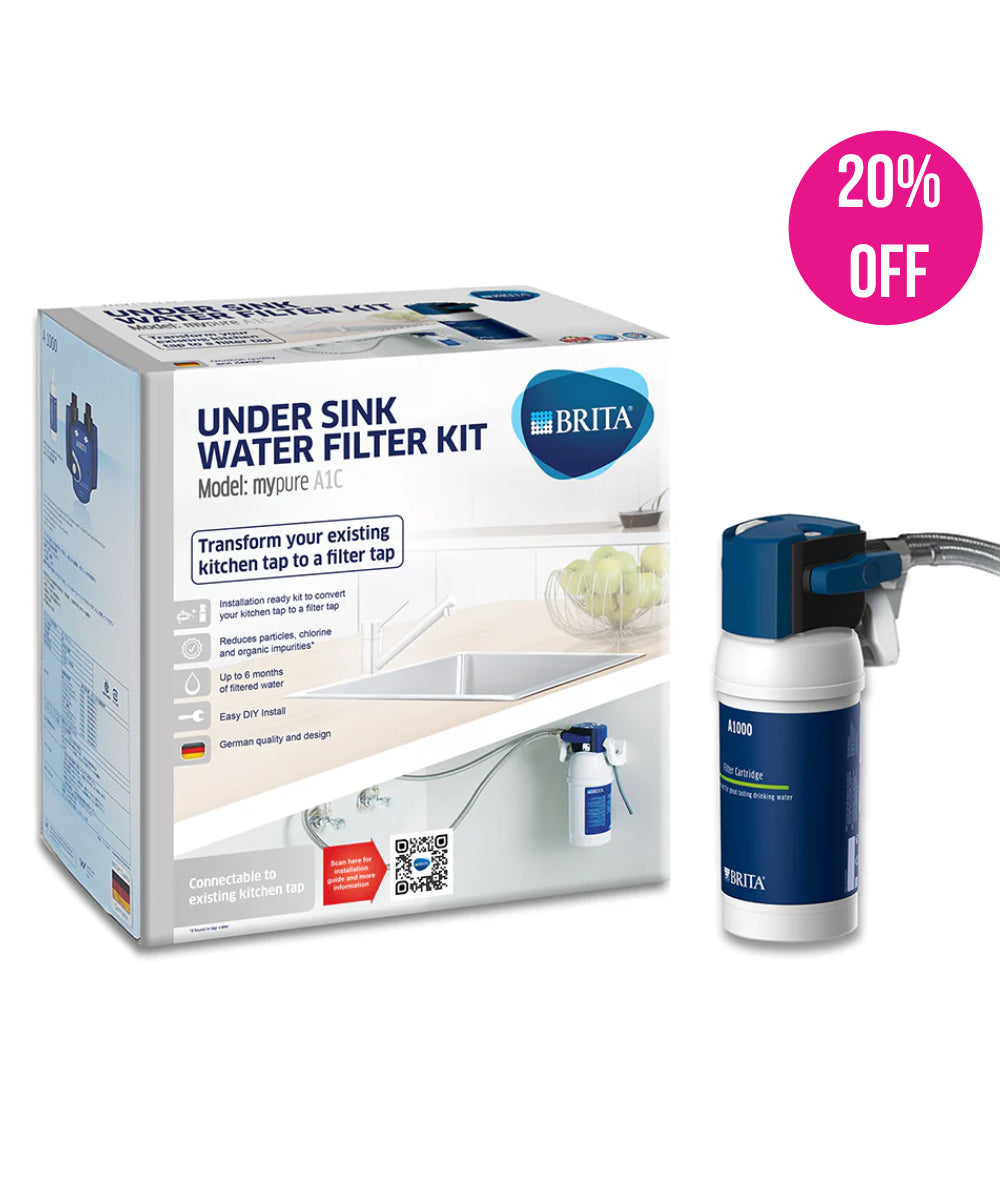 MyPure A1C Undersink Filter kit