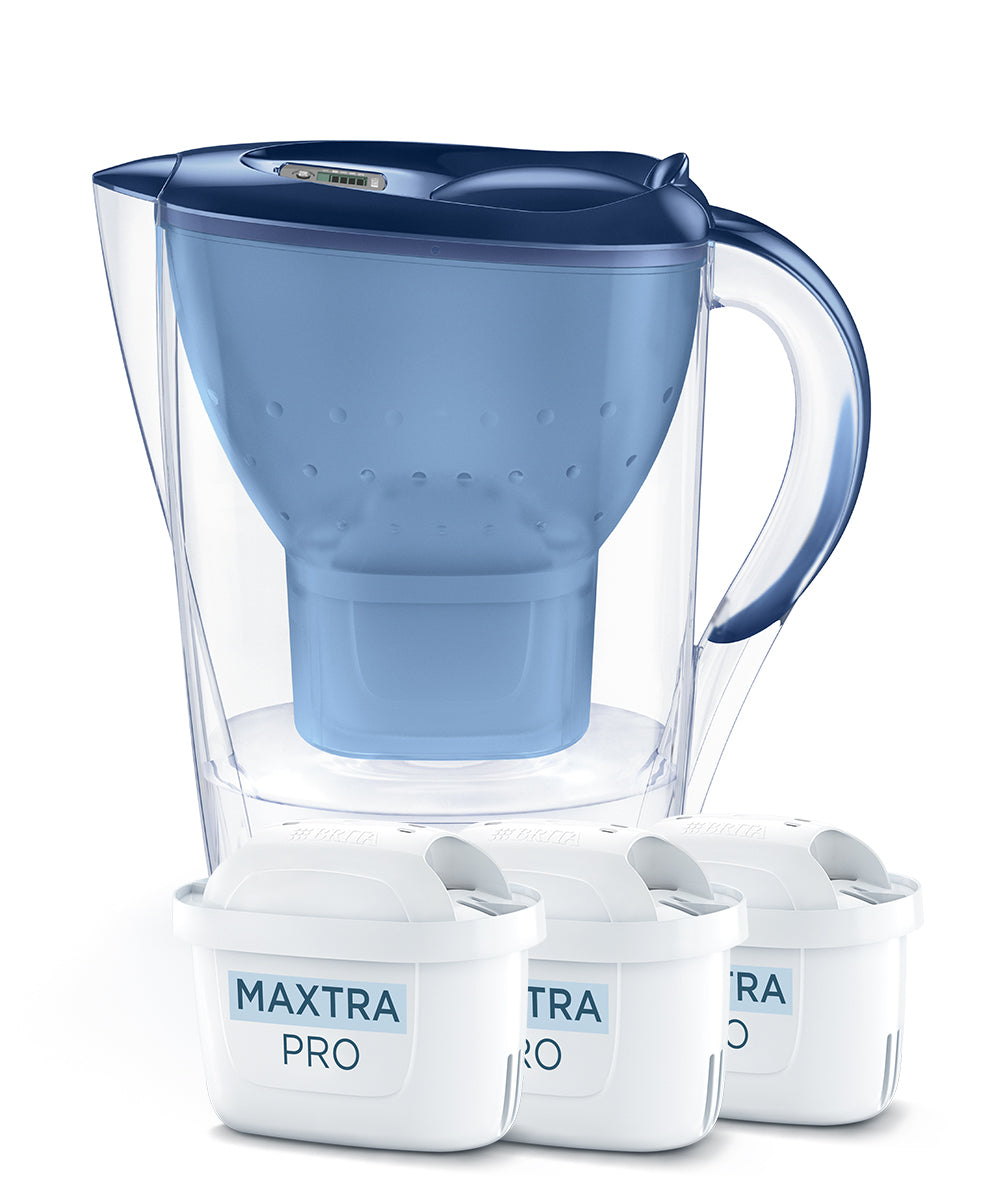 Starter pack – Marella XL Blue 3.5L jug with 3 MAXTRA PRO filters